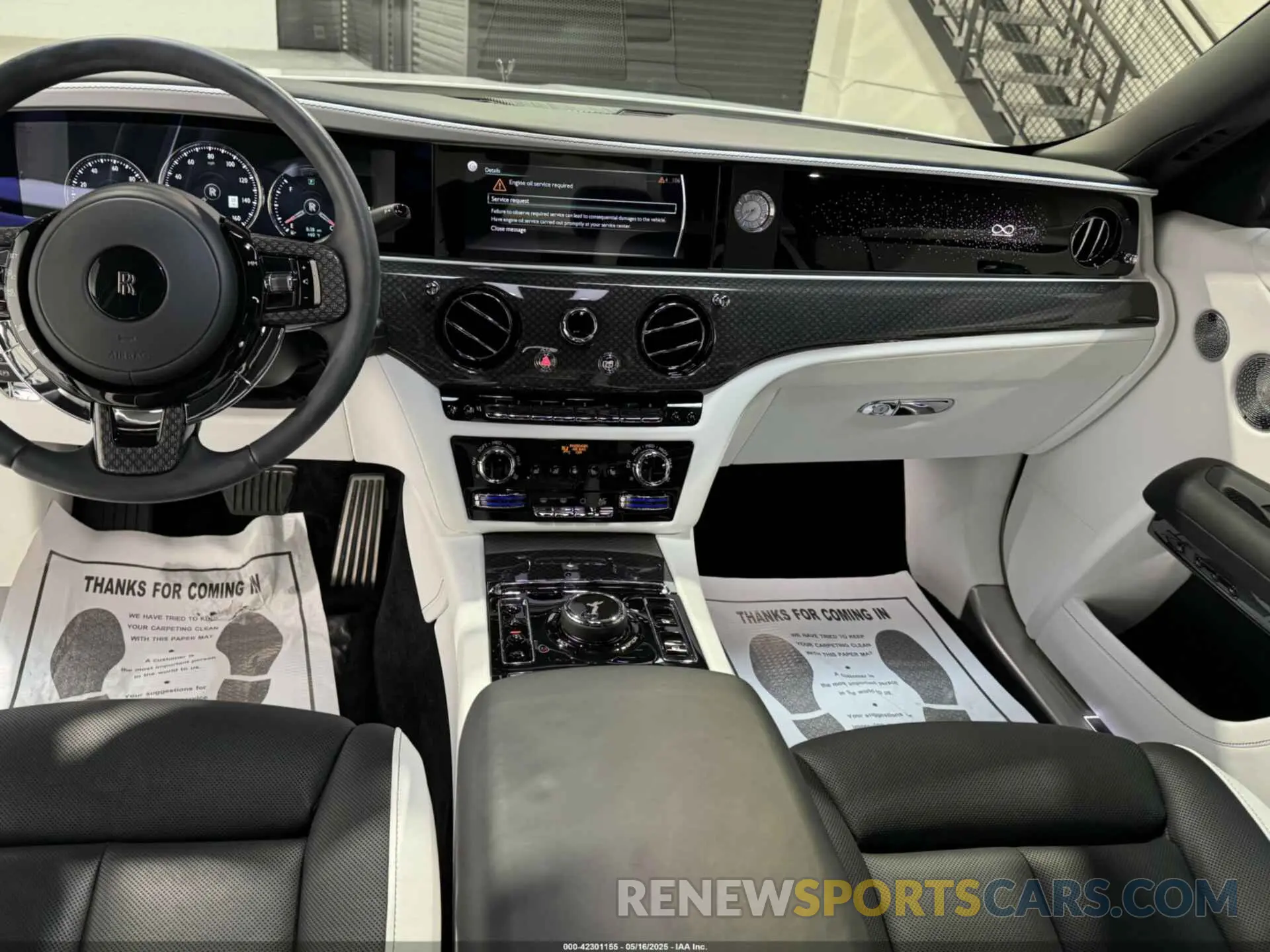 5 Photograph of a damaged car SCATD6C09NU209759 ROLLS-ROYCE GHOST 2022
