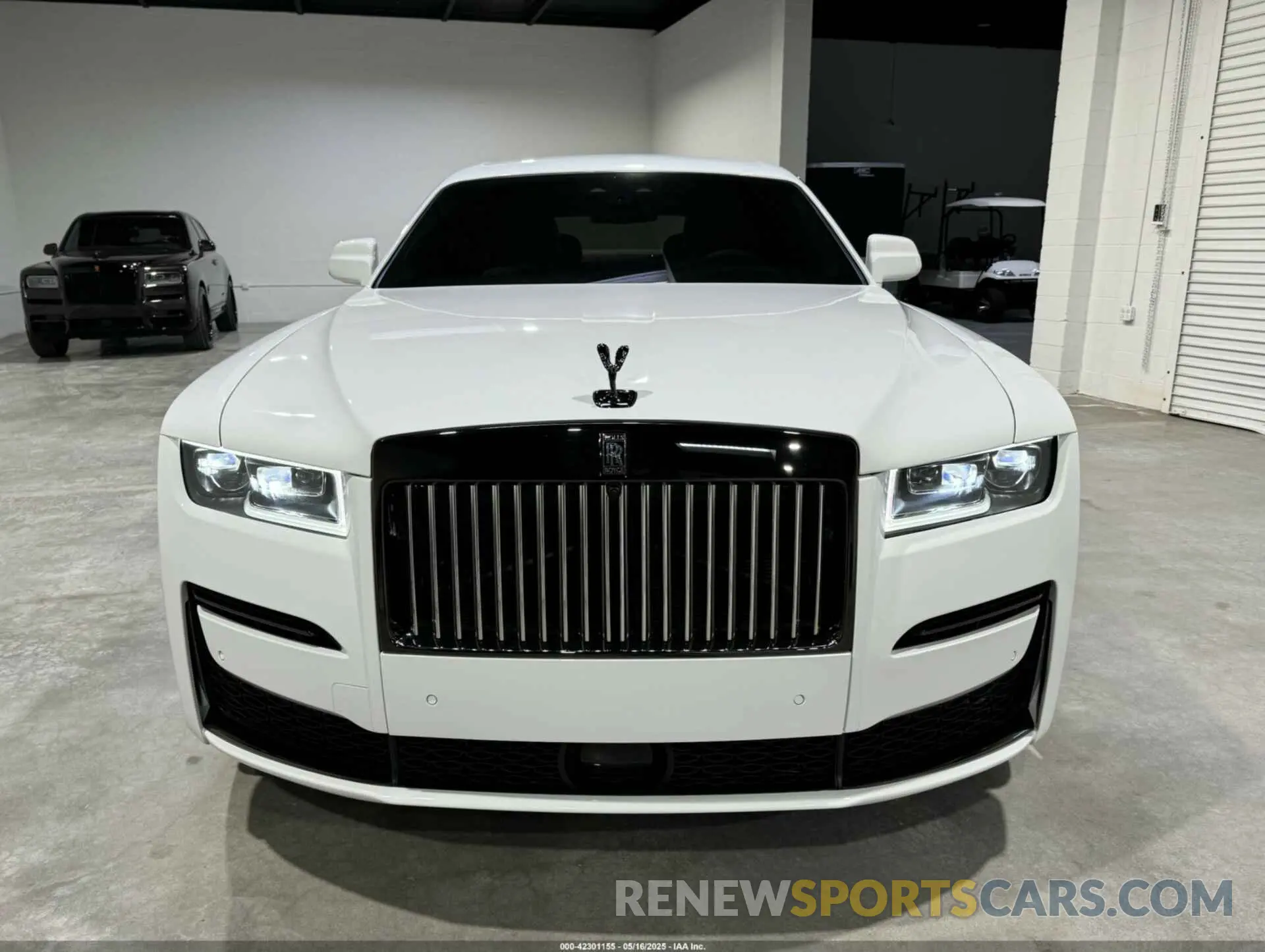 6 Photograph of a damaged car SCATD6C09NU209759 ROLLS-ROYCE GHOST 2022