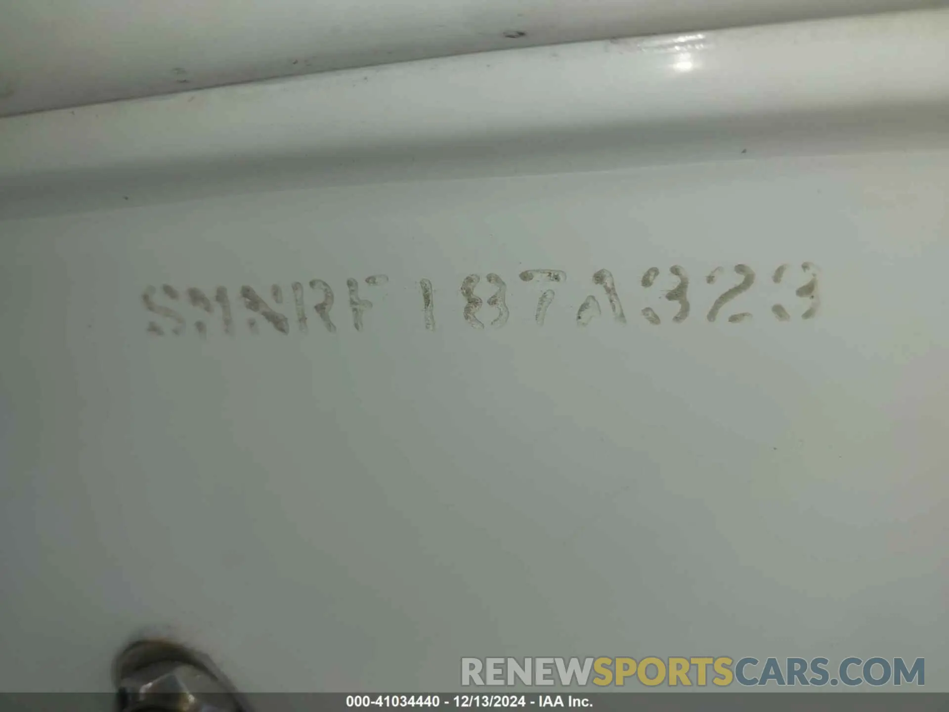 9 Photograph of a damaged car SMNRF187A323 SPORTSMAN OTHER 2023