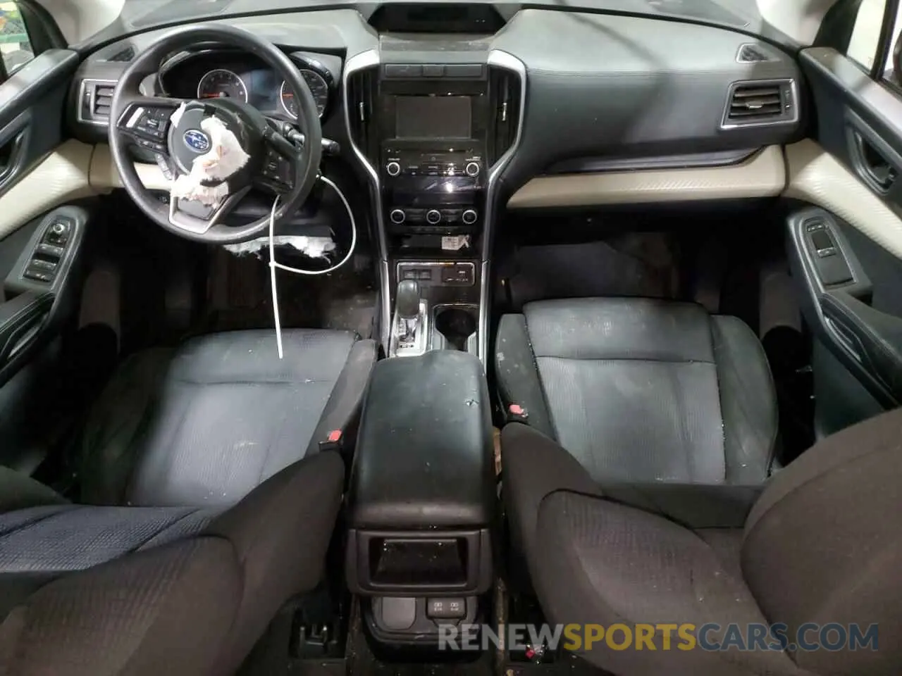 8 Photograph of a damaged car 4S4WMAAD4K3423845 SUBARU ASCENT 2019