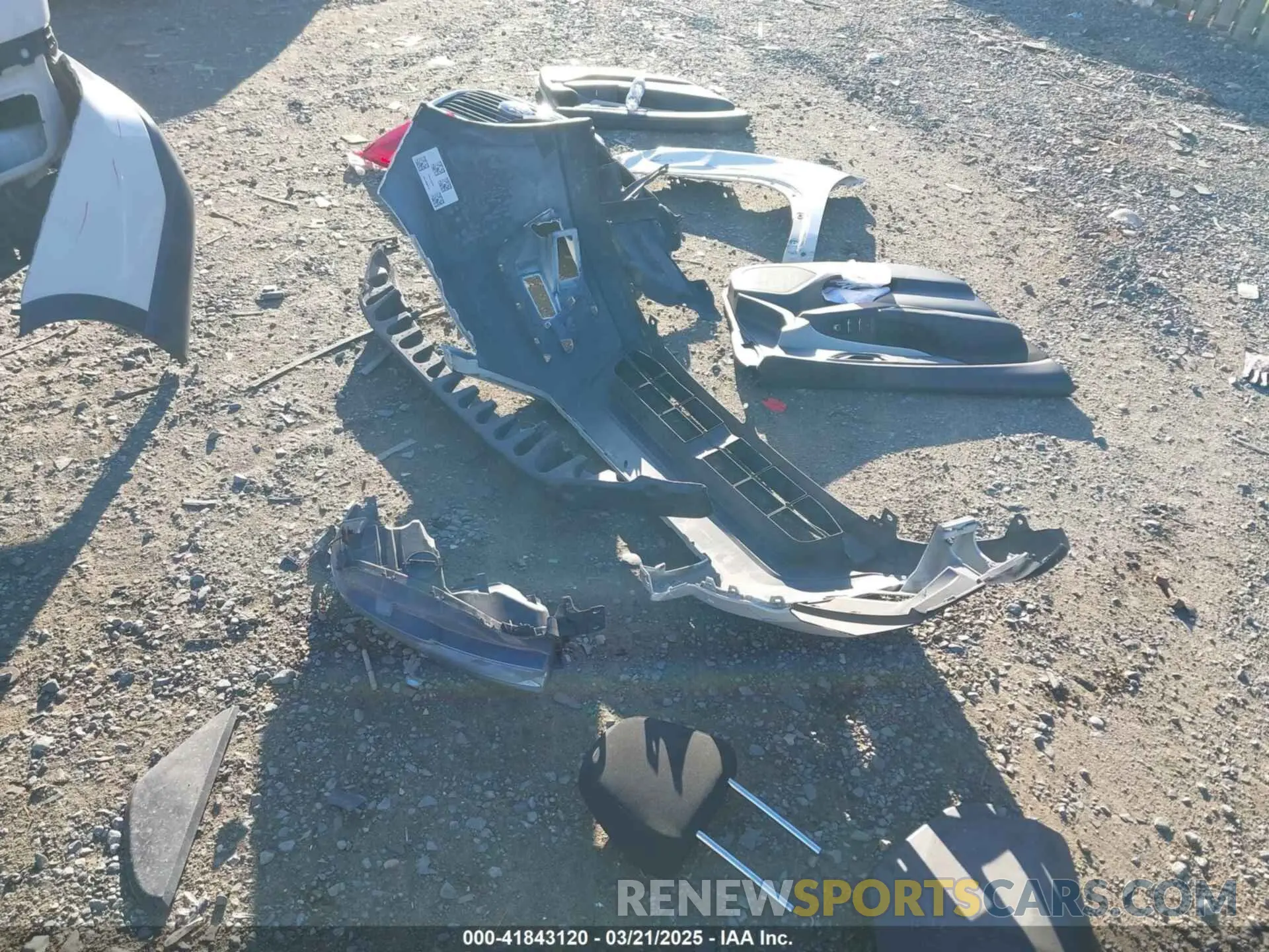 12 Photograph of a damaged car 4S4WMAAD7K3455916 SUBARU ASCENT 2019