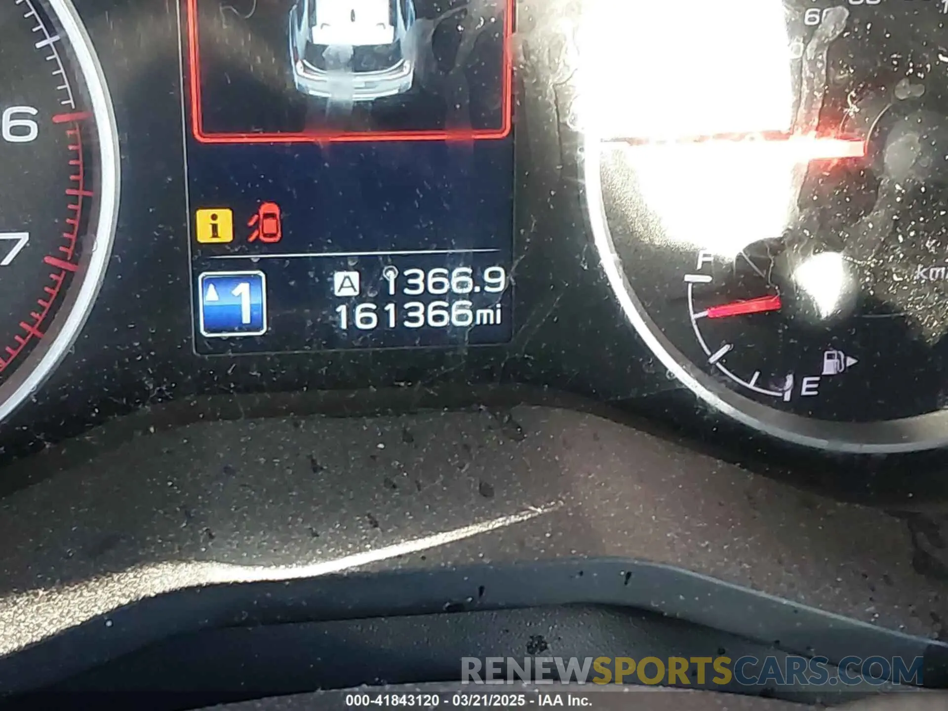 16 Photograph of a damaged car 4S4WMAAD7K3455916 SUBARU ASCENT 2019