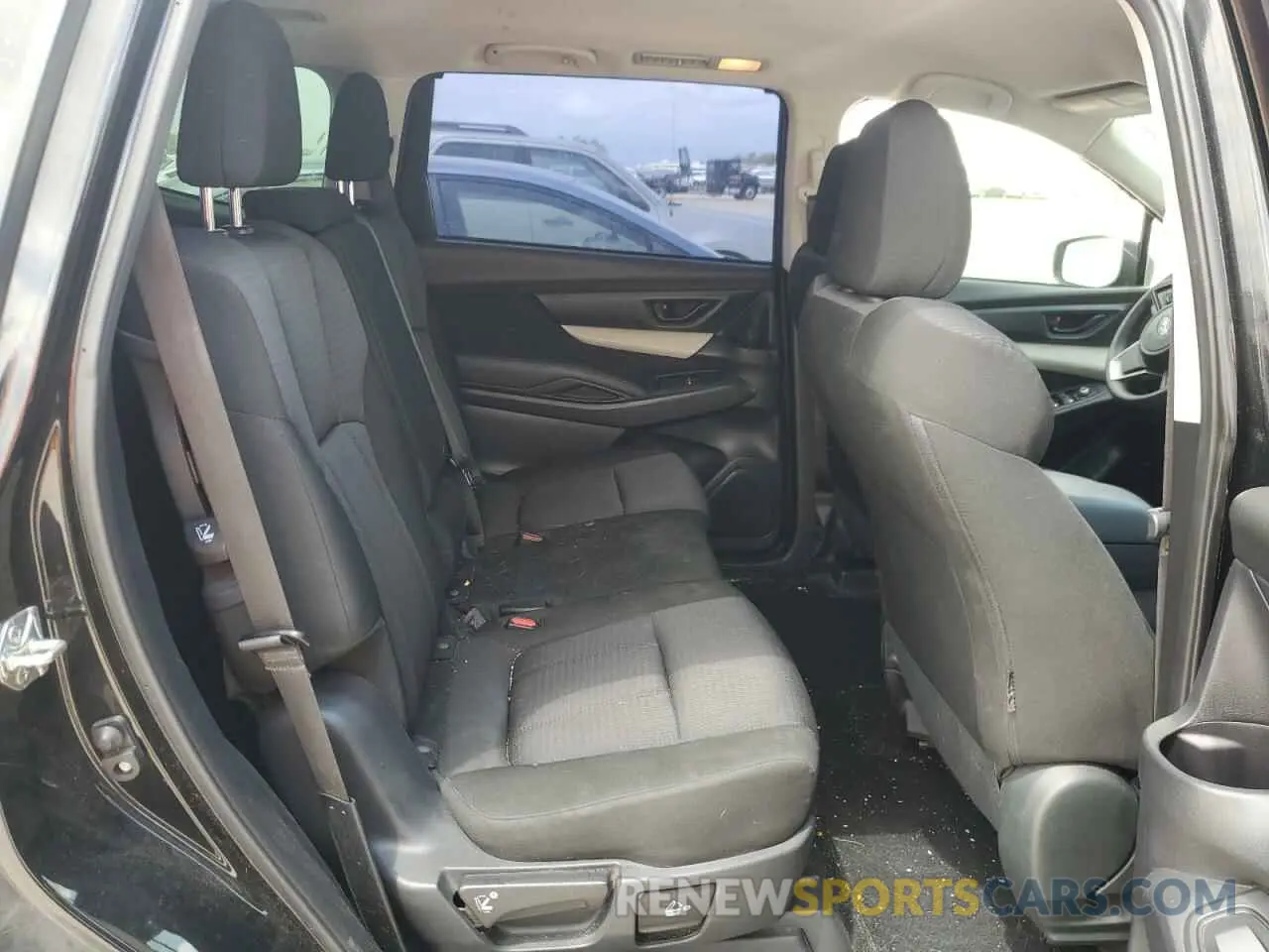 11 Photograph of a damaged car 4S4WMAAD9K3429818 SUBARU ASCENT 2019