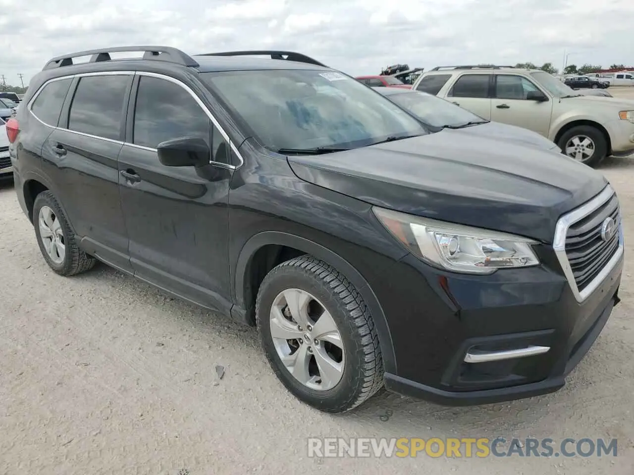 4 Photograph of a damaged car 4S4WMAAD9K3429818 SUBARU ASCENT 2019