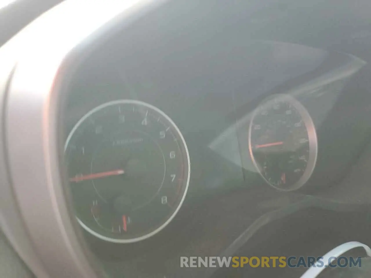 9 Photograph of a damaged car 4S4WMACD1K3454662 SUBARU ASCENT 2019