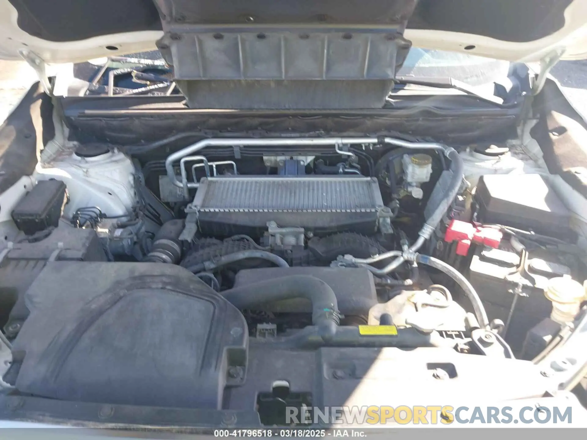 10 Photograph of a damaged car 4S4WMACD2K3429091 SUBARU ASCENT 2019