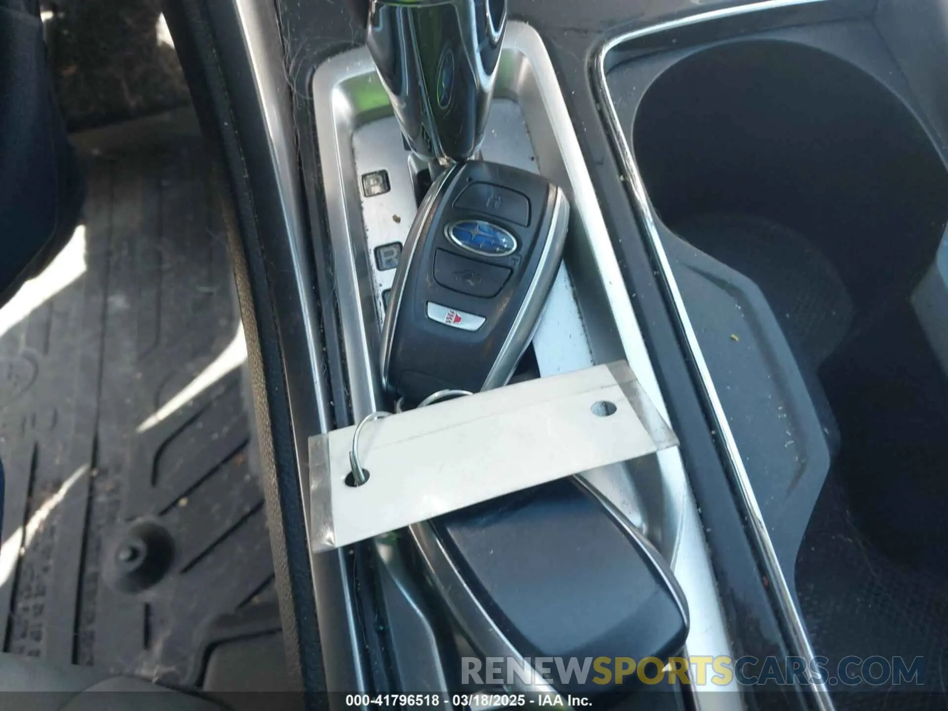 11 Photograph of a damaged car 4S4WMACD2K3429091 SUBARU ASCENT 2019