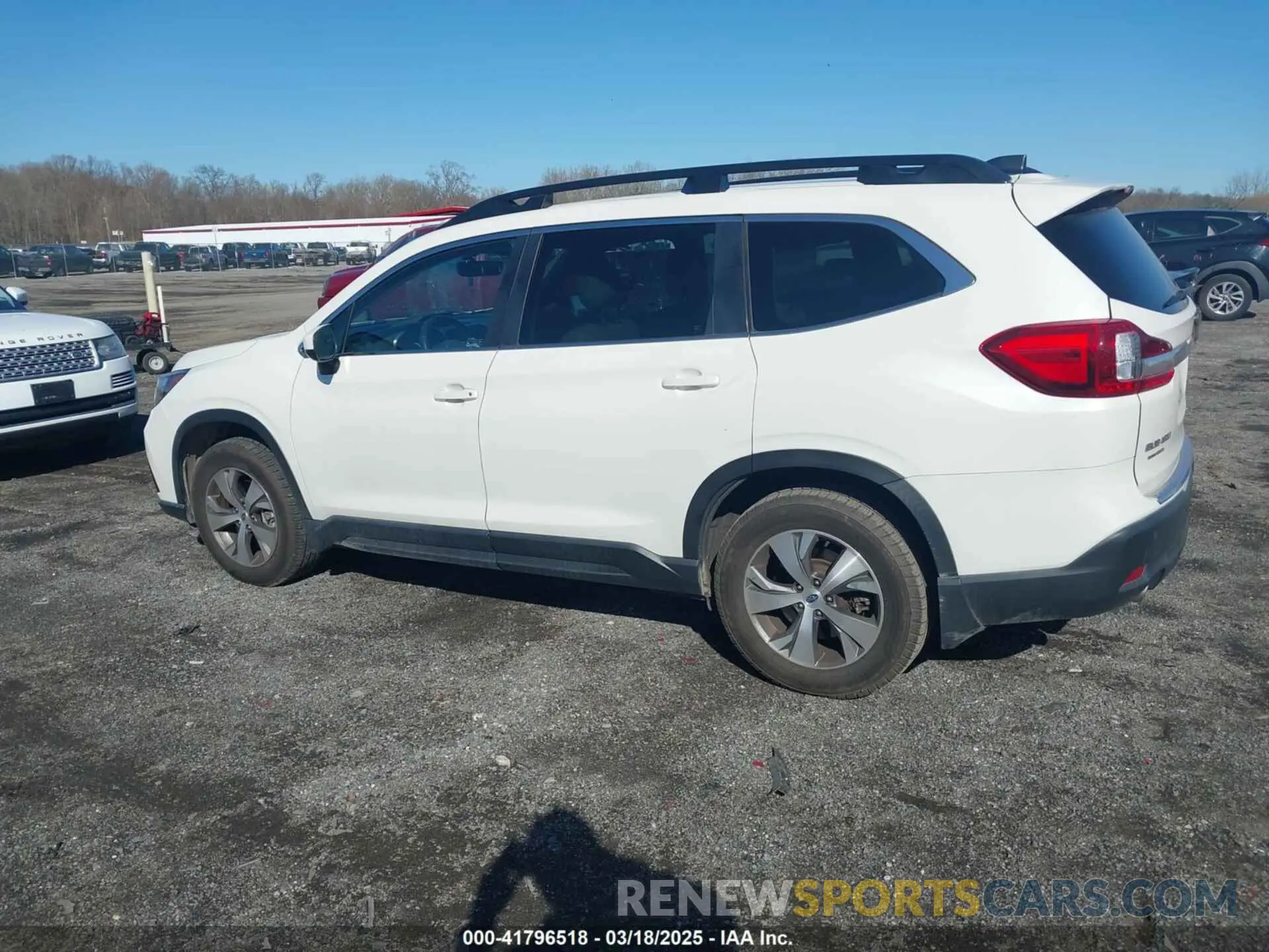 14 Photograph of a damaged car 4S4WMACD2K3429091 SUBARU ASCENT 2019