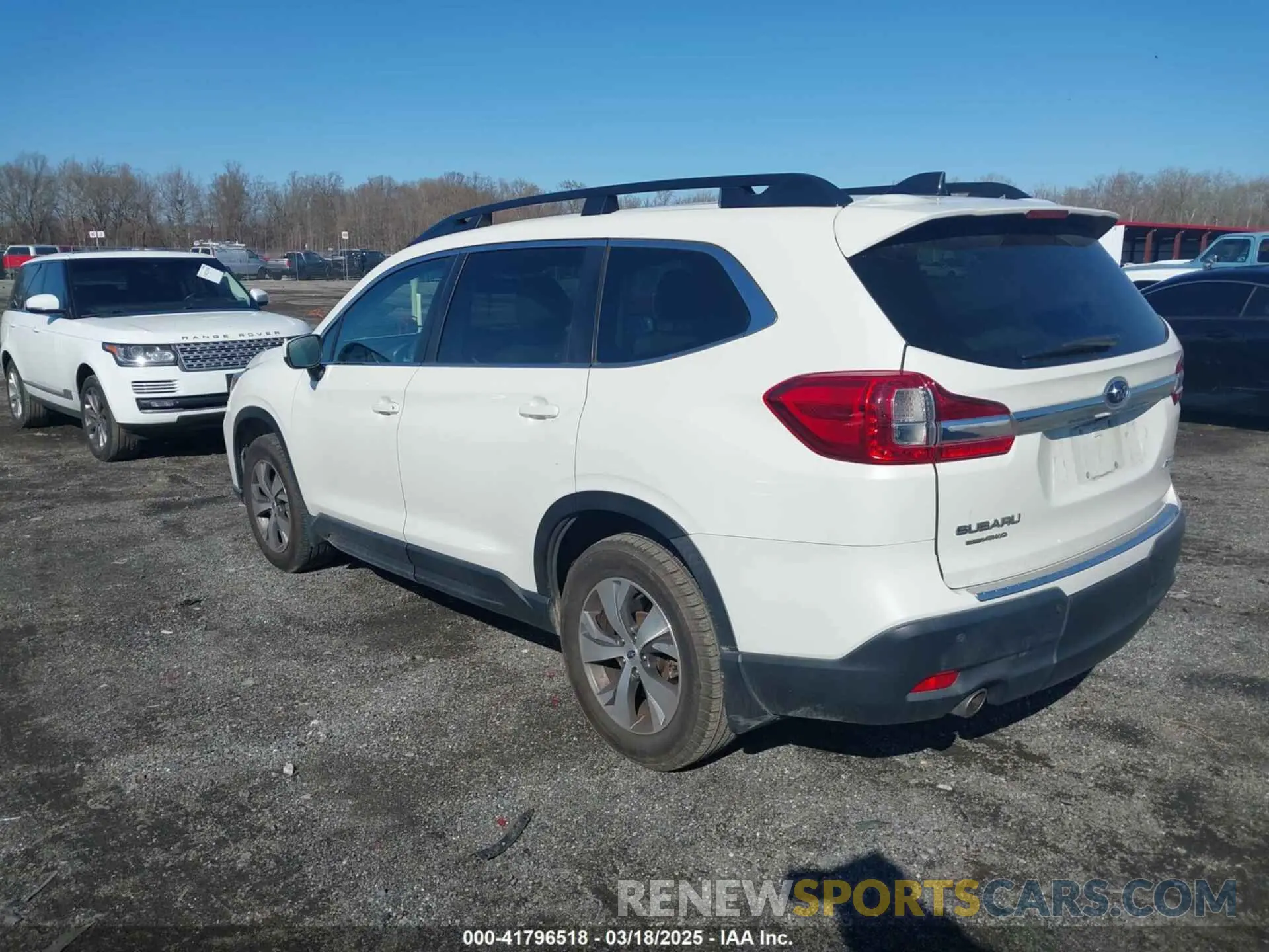 3 Photograph of a damaged car 4S4WMACD2K3429091 SUBARU ASCENT 2019
