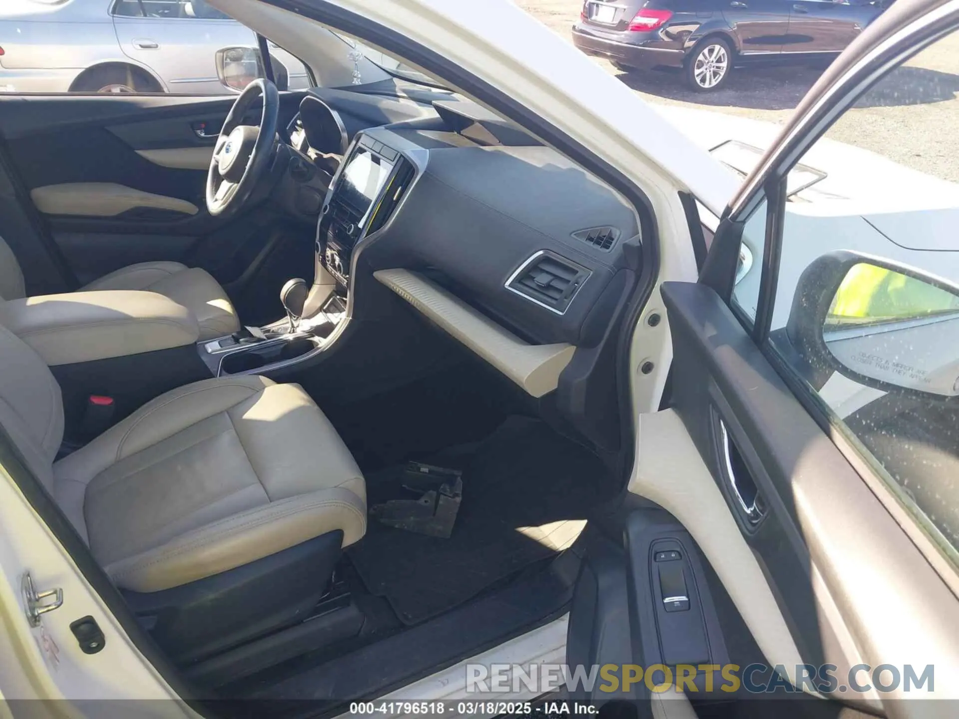 5 Photograph of a damaged car 4S4WMACD2K3429091 SUBARU ASCENT 2019