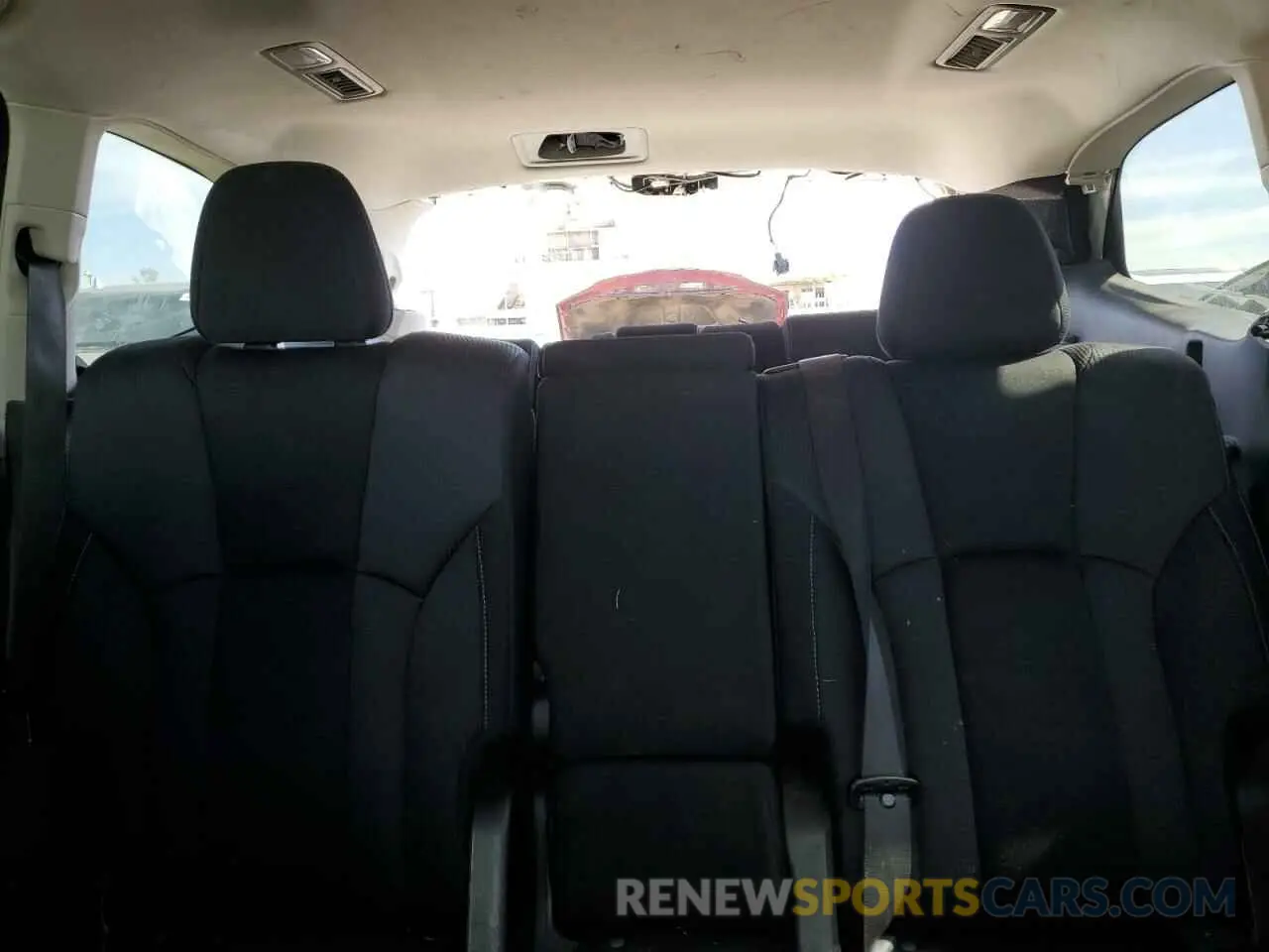 10 Photograph of a damaged car 4S4WMACD2K3477450 SUBARU ASCENT 2019