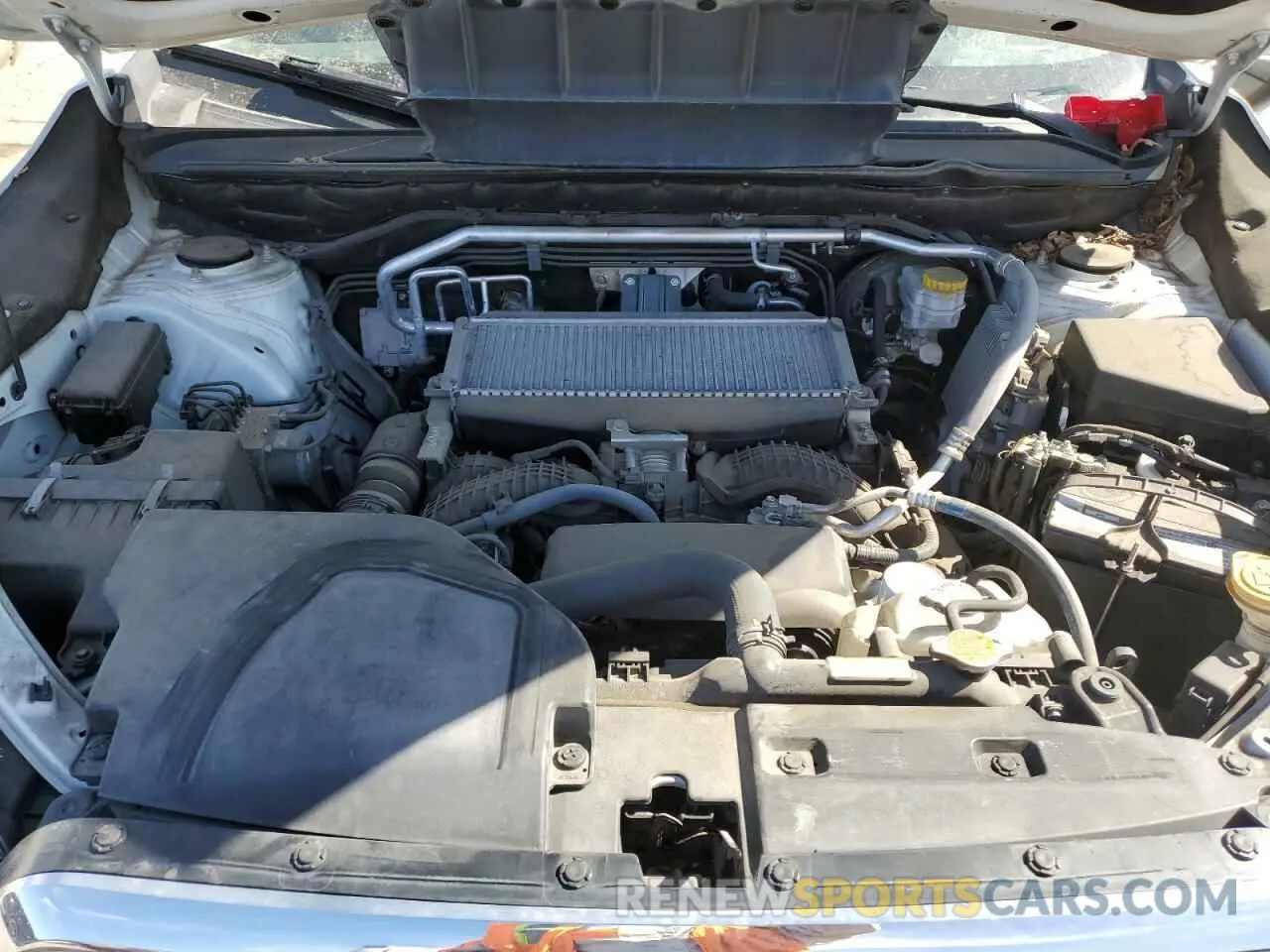 12 Photograph of a damaged car 4S4WMACD2K3477450 SUBARU ASCENT 2019