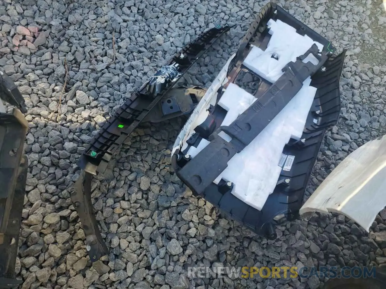 13 Photograph of a damaged car 4S4WMACD2K3477450 SUBARU ASCENT 2019