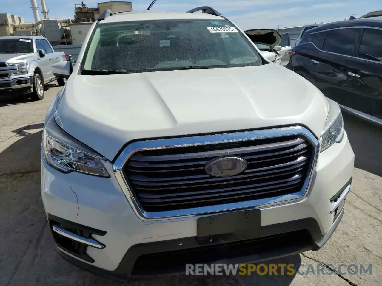 5 Photograph of a damaged car 4S4WMACD2K3477450 SUBARU ASCENT 2019