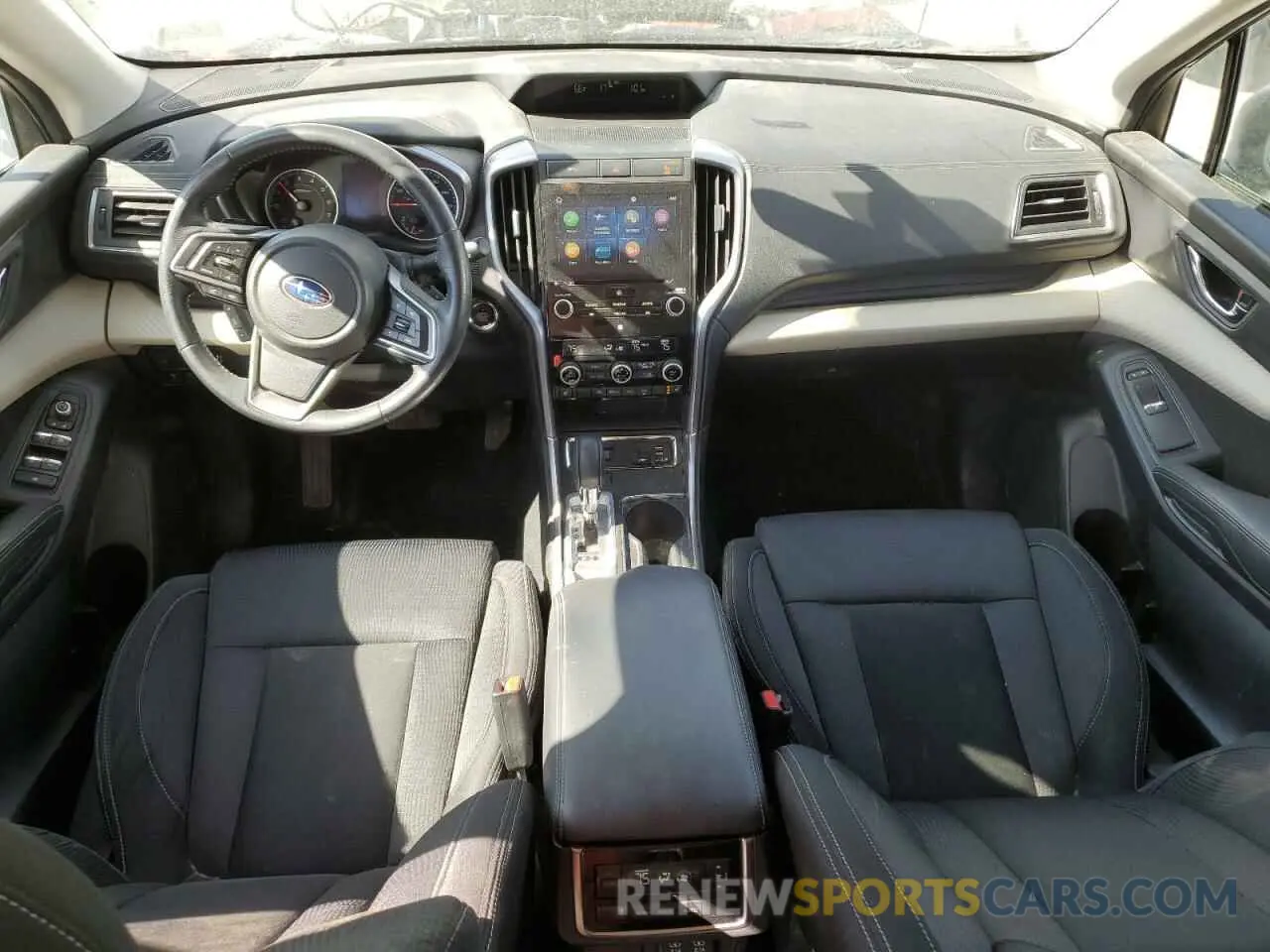 8 Photograph of a damaged car 4S4WMACD2K3477450 SUBARU ASCENT 2019