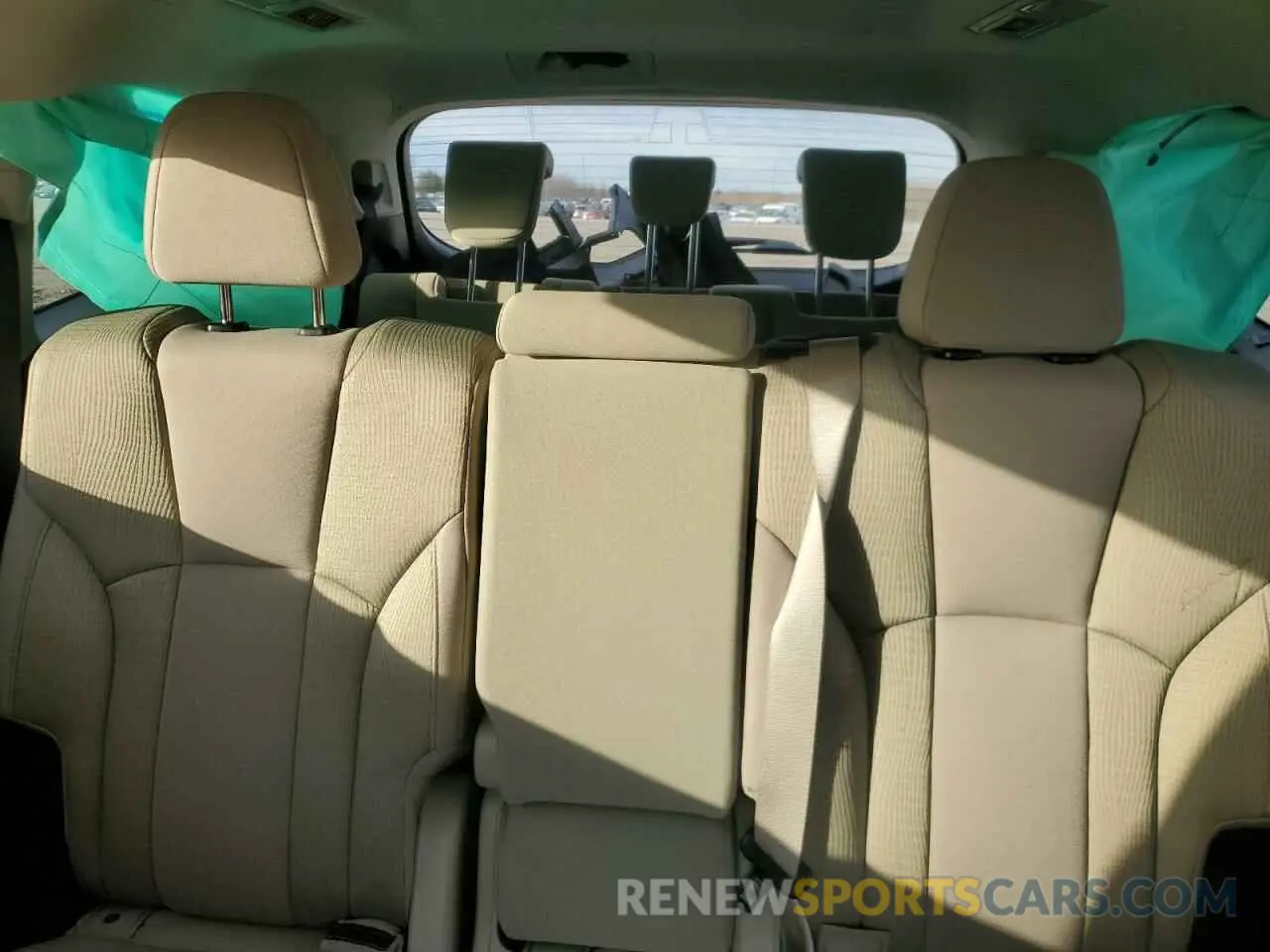 10 Photograph of a damaged car 4S4WMACD4K3443882 SUBARU ASCENT 2019