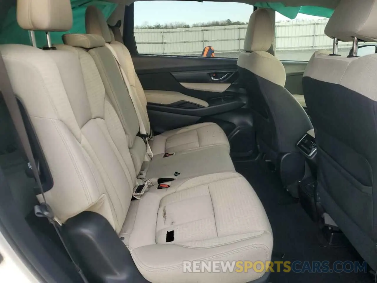 12 Photograph of a damaged car 4S4WMACD4K3443882 SUBARU ASCENT 2019