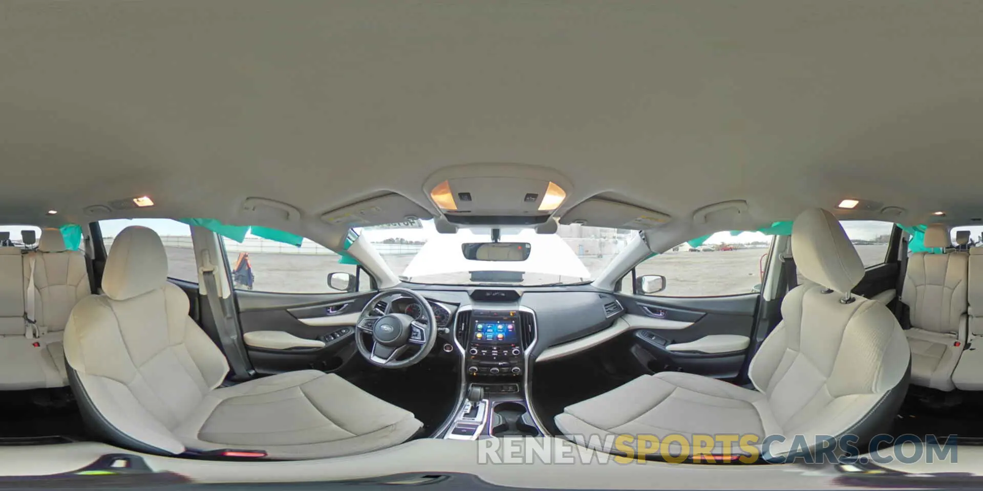 13 Photograph of a damaged car 4S4WMACD4K3443882 SUBARU ASCENT 2019