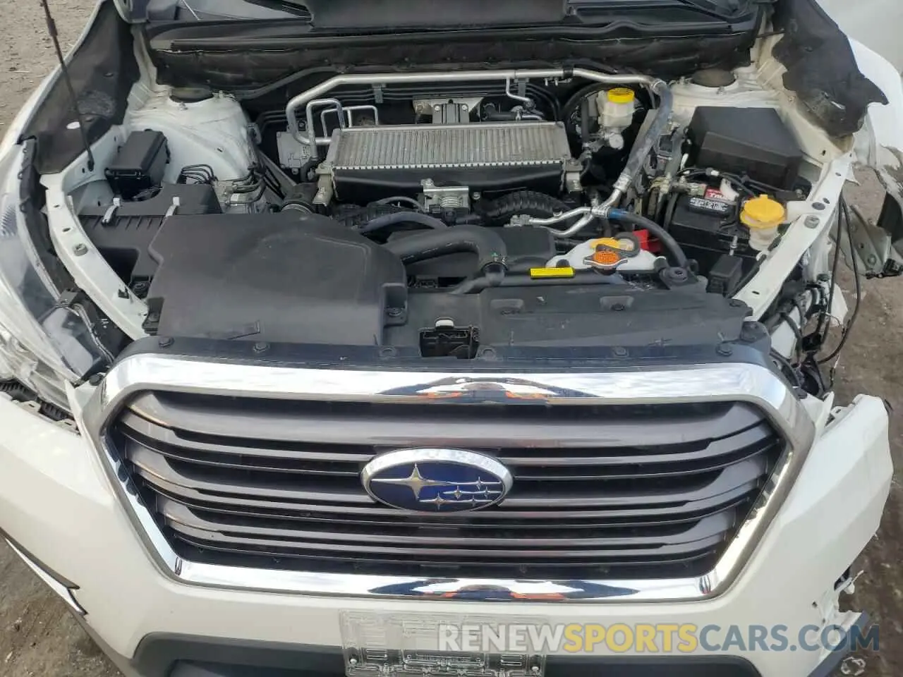14 Photograph of a damaged car 4S4WMACD4K3443882 SUBARU ASCENT 2019