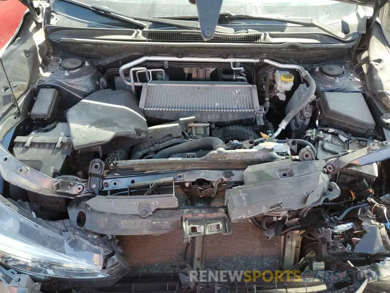 12 Photograph of a damaged car 4S4WMACD4K3466630 SUBARU ASCENT 2019