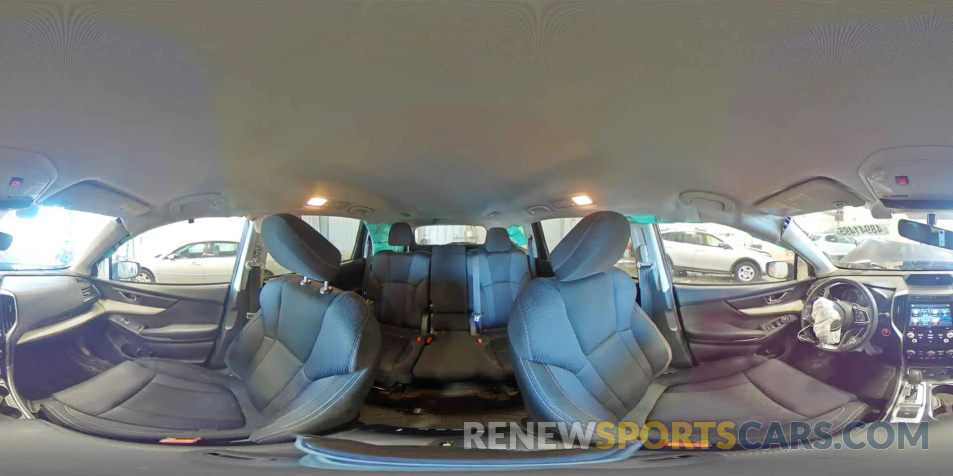 15 Photograph of a damaged car 4S4WMACD4K3466630 SUBARU ASCENT 2019