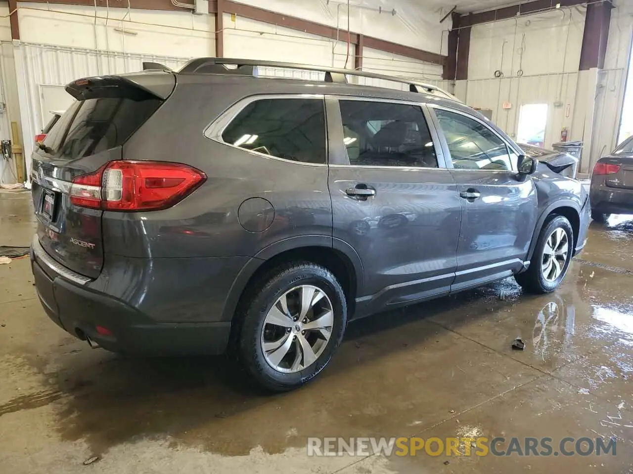 3 Photograph of a damaged car 4S4WMACD4K3466630 SUBARU ASCENT 2019
