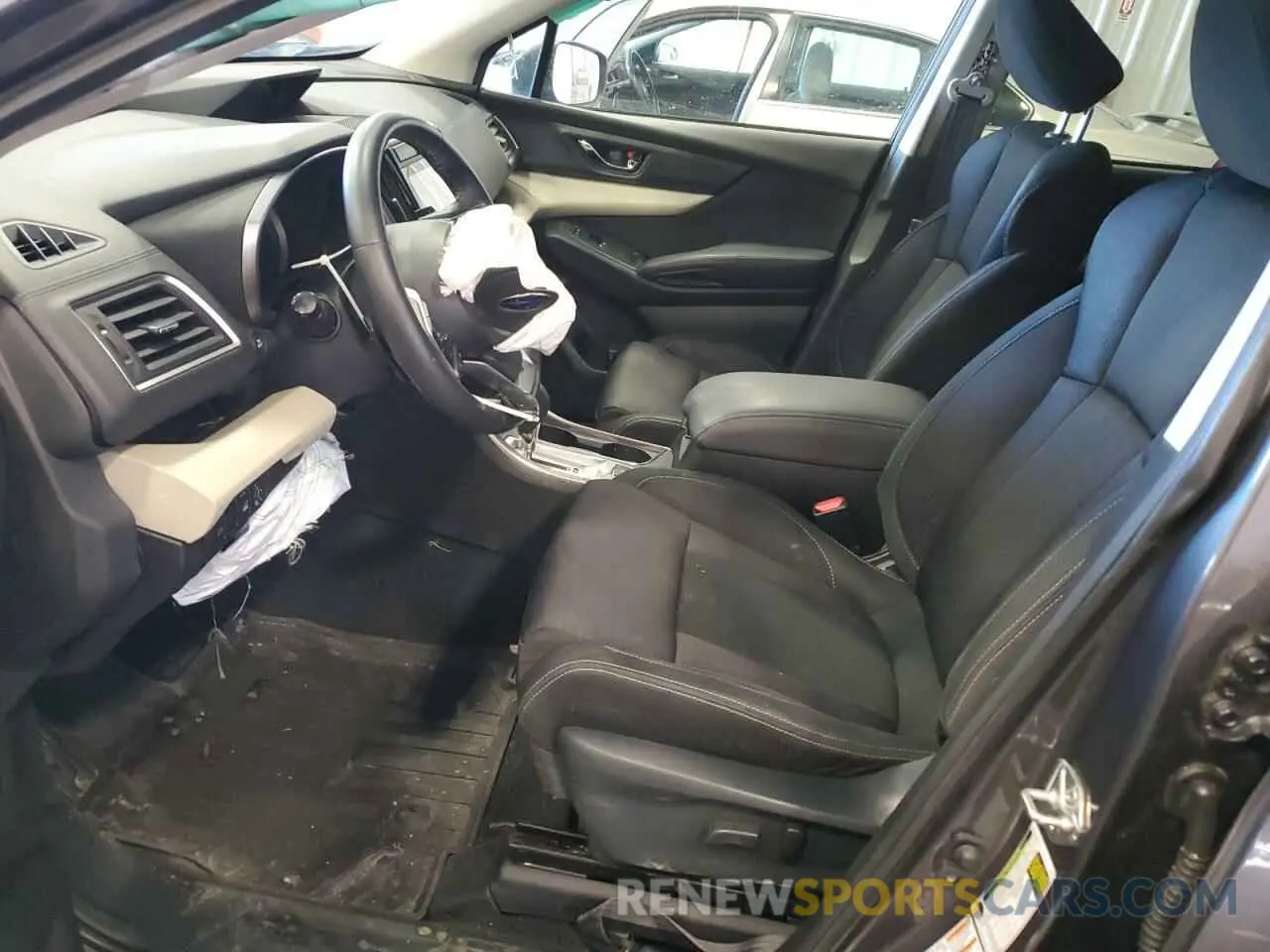7 Photograph of a damaged car 4S4WMACD4K3466630 SUBARU ASCENT 2019