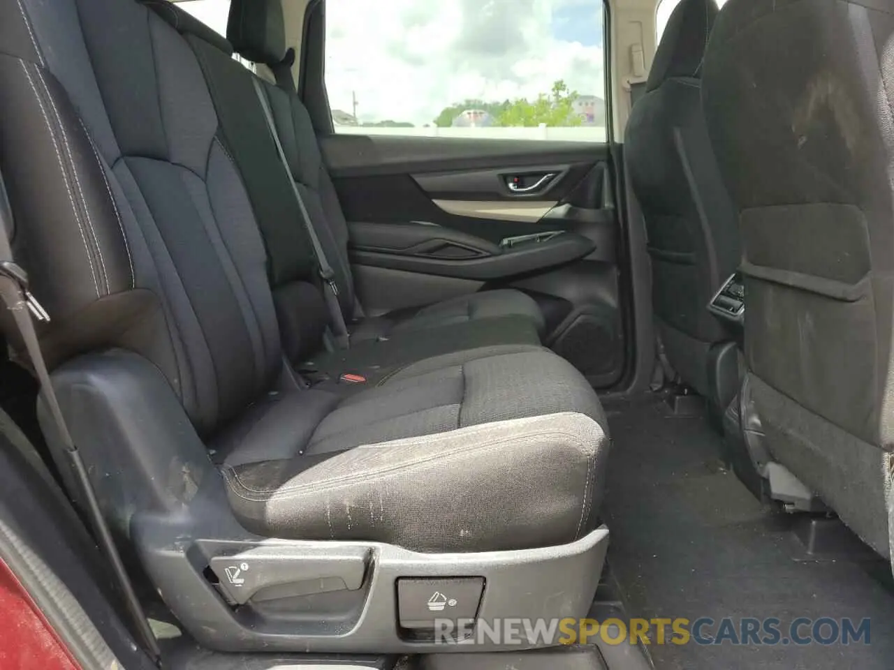11 Photograph of a damaged car 4S4WMACD4K3476266 SUBARU ASCENT 2019