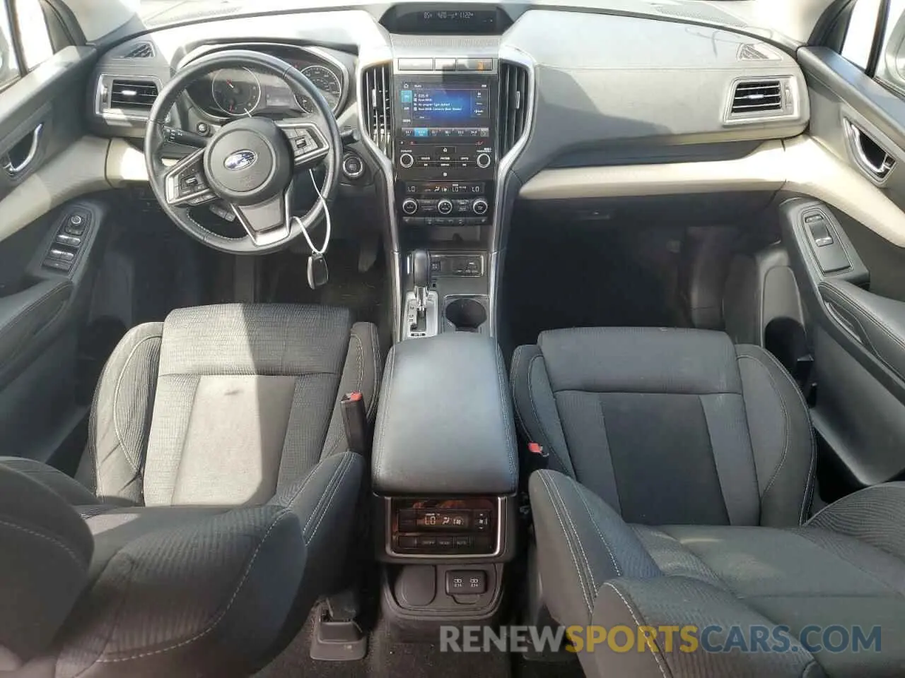 8 Photograph of a damaged car 4S4WMACD4K3476266 SUBARU ASCENT 2019