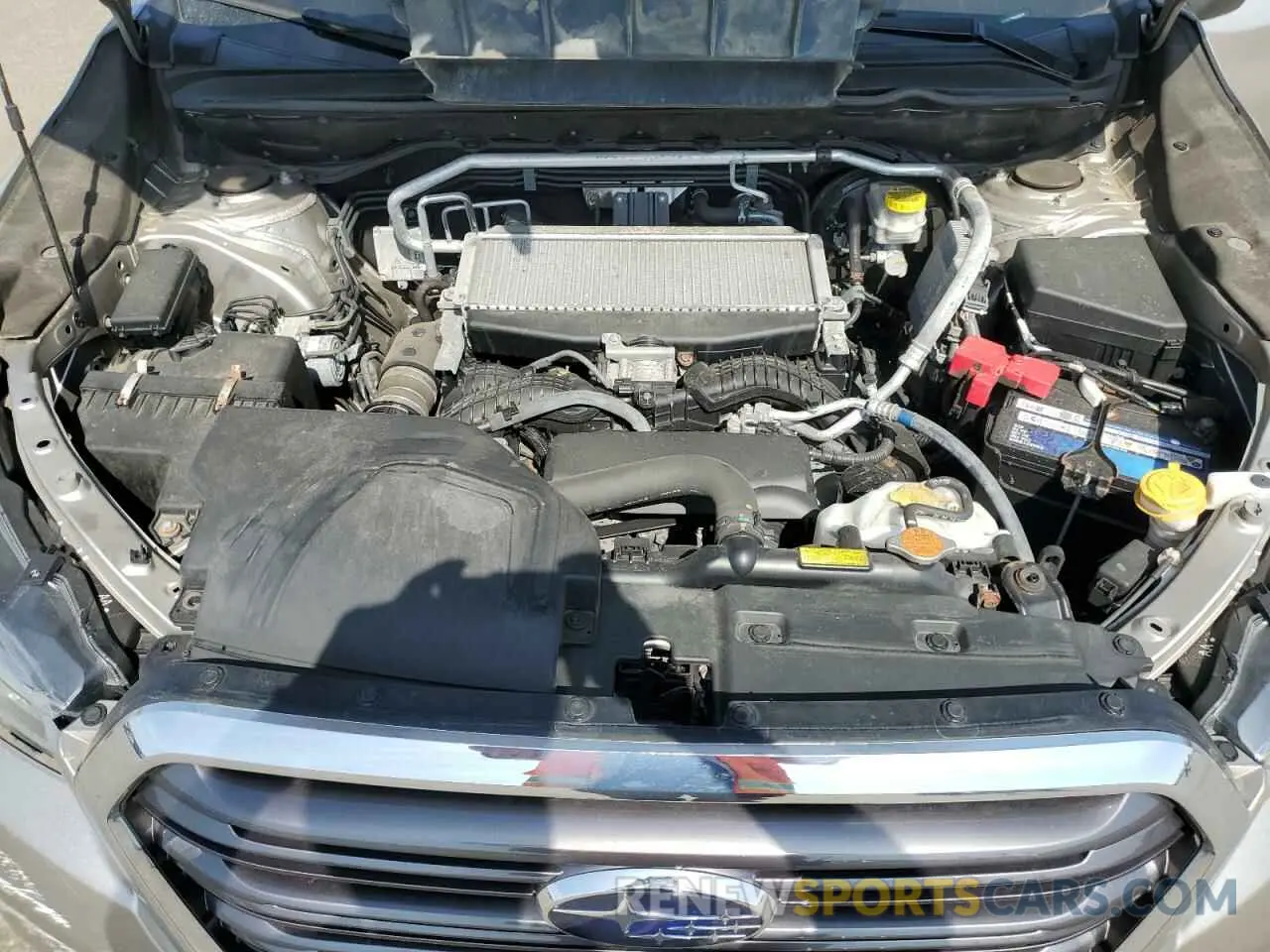 12 Photograph of a damaged car 4S4WMACD6K3436514 SUBARU ASCENT 2019