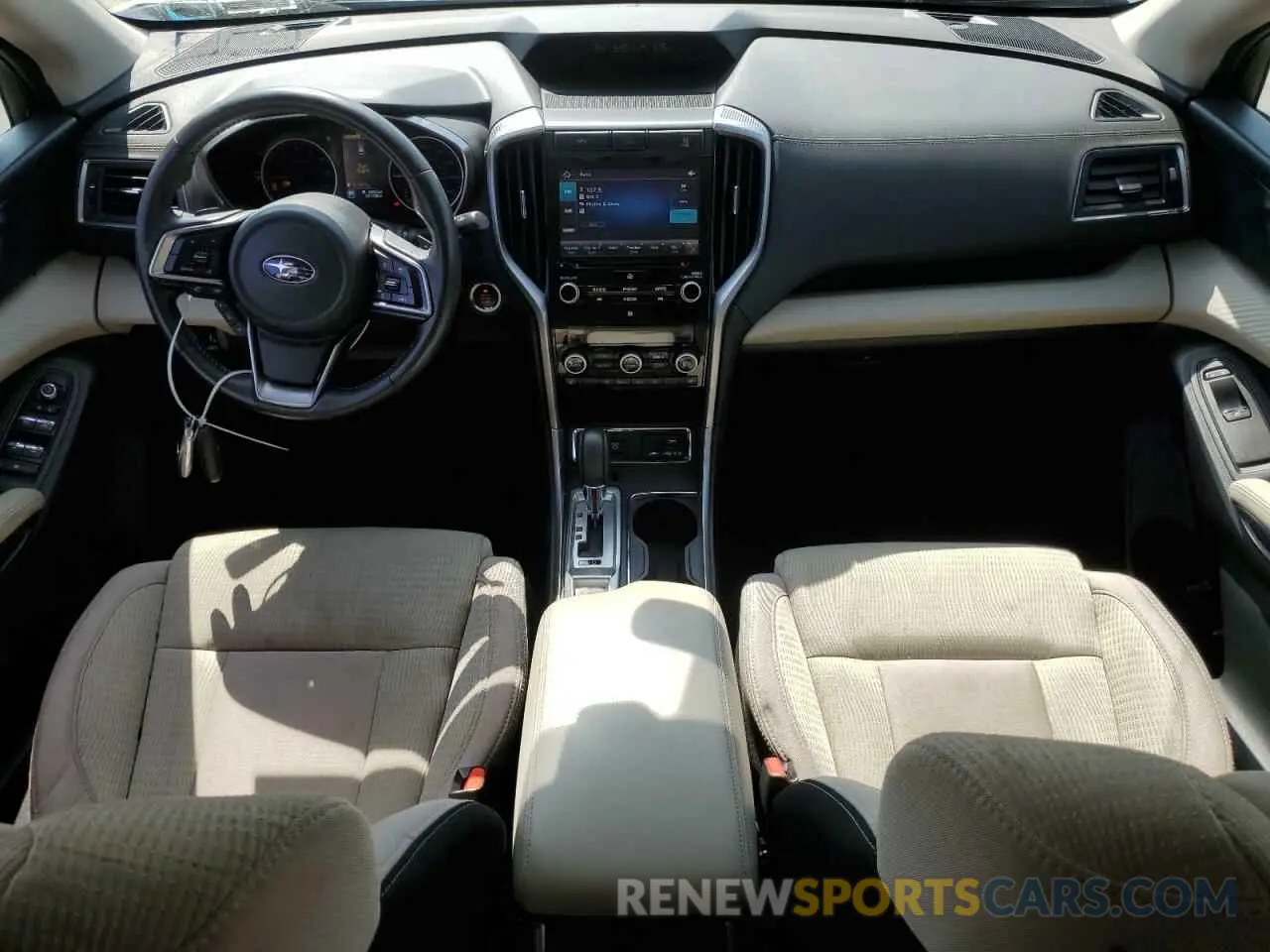 8 Photograph of a damaged car 4S4WMACD6K3436514 SUBARU ASCENT 2019