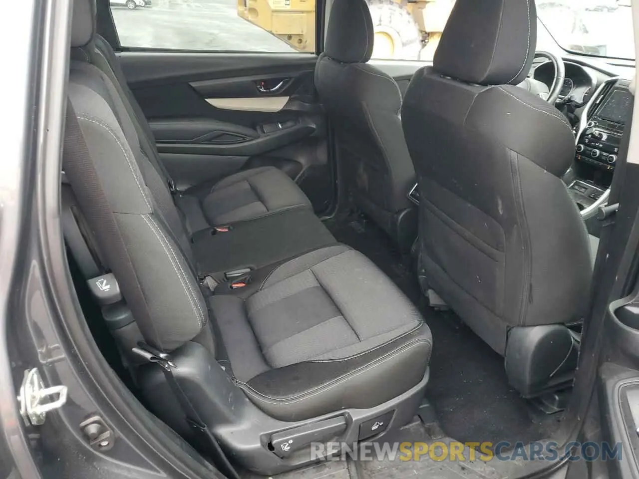 11 Photograph of a damaged car 4S4WMACD7K3400010 SUBARU ASCENT 2019