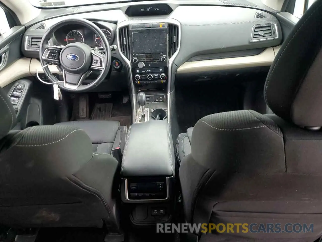 8 Photograph of a damaged car 4S4WMACD7K3400010 SUBARU ASCENT 2019