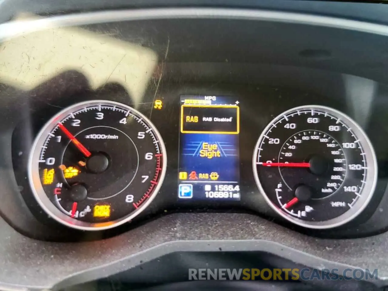 9 Photograph of a damaged car 4S4WMACD7K3400010 SUBARU ASCENT 2019
