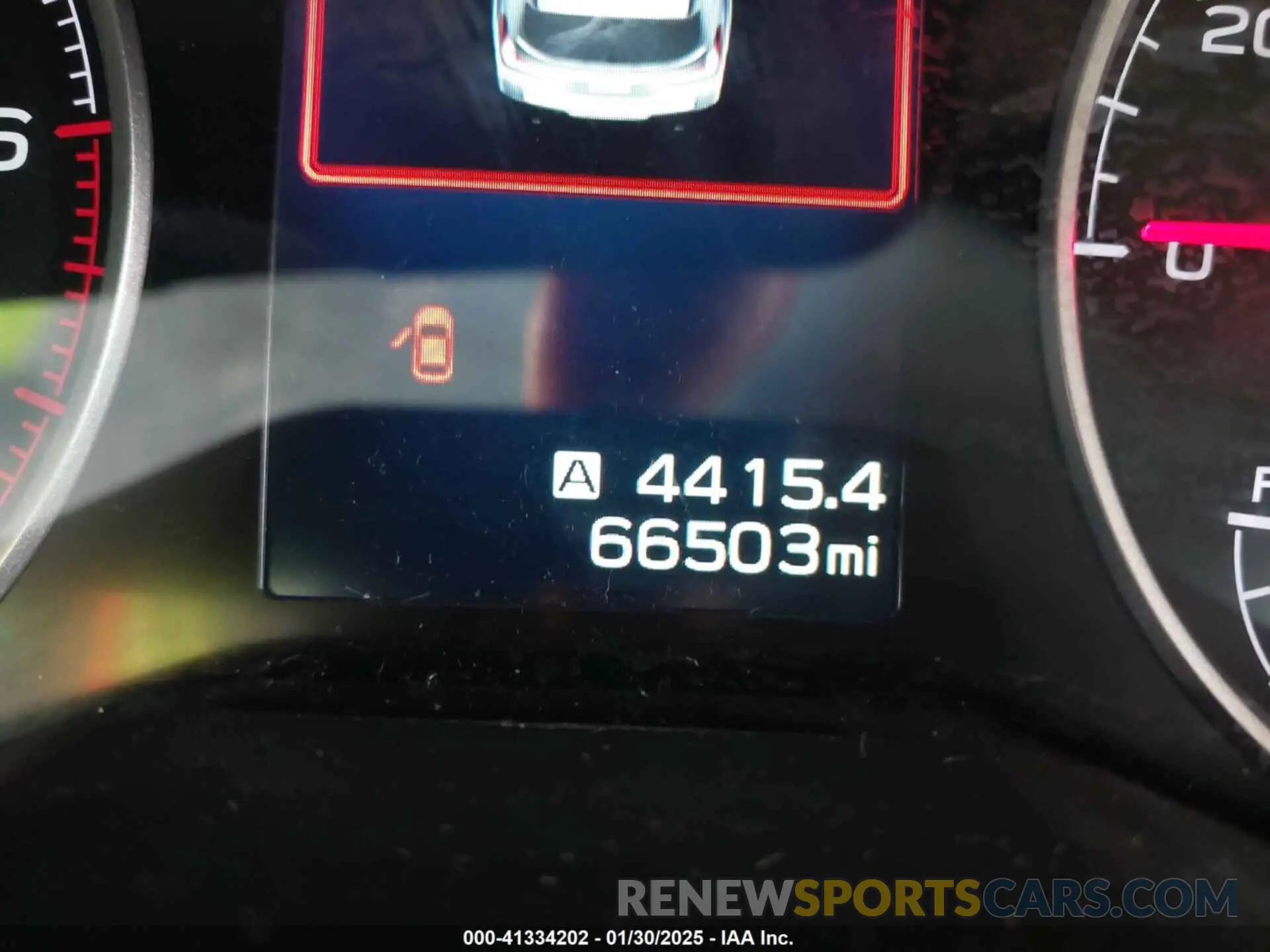 14 Photograph of a damaged car 4S4WMACD8K3407015 SUBARU ASCENT 2019