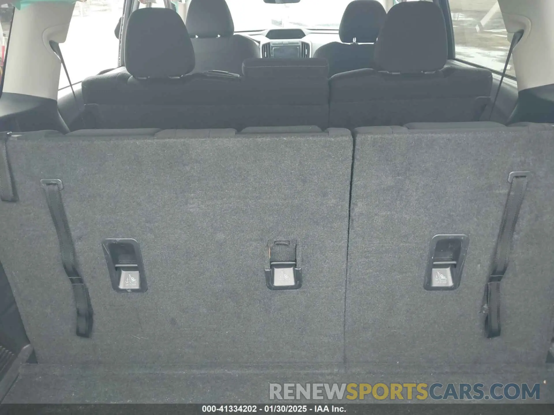 16 Photograph of a damaged car 4S4WMACD8K3407015 SUBARU ASCENT 2019