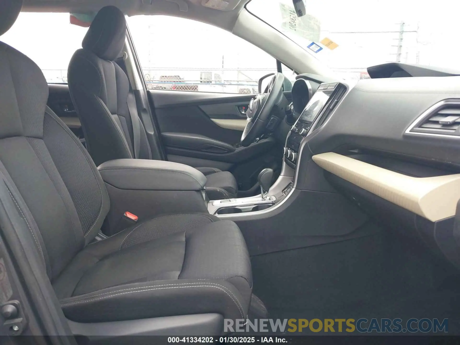 5 Photograph of a damaged car 4S4WMACD8K3407015 SUBARU ASCENT 2019