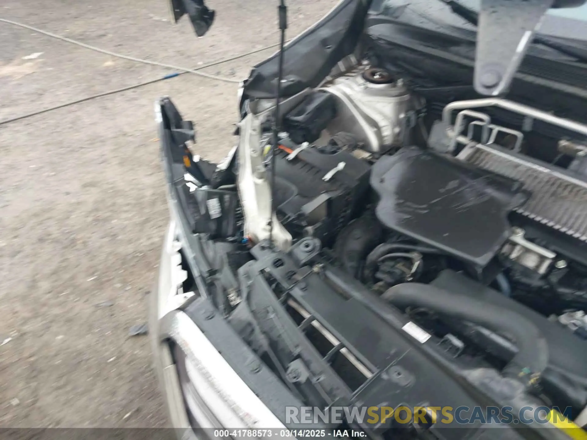 17 Photograph of a damaged car 4S4WMACD8K3489778 SUBARU ASCENT 2019
