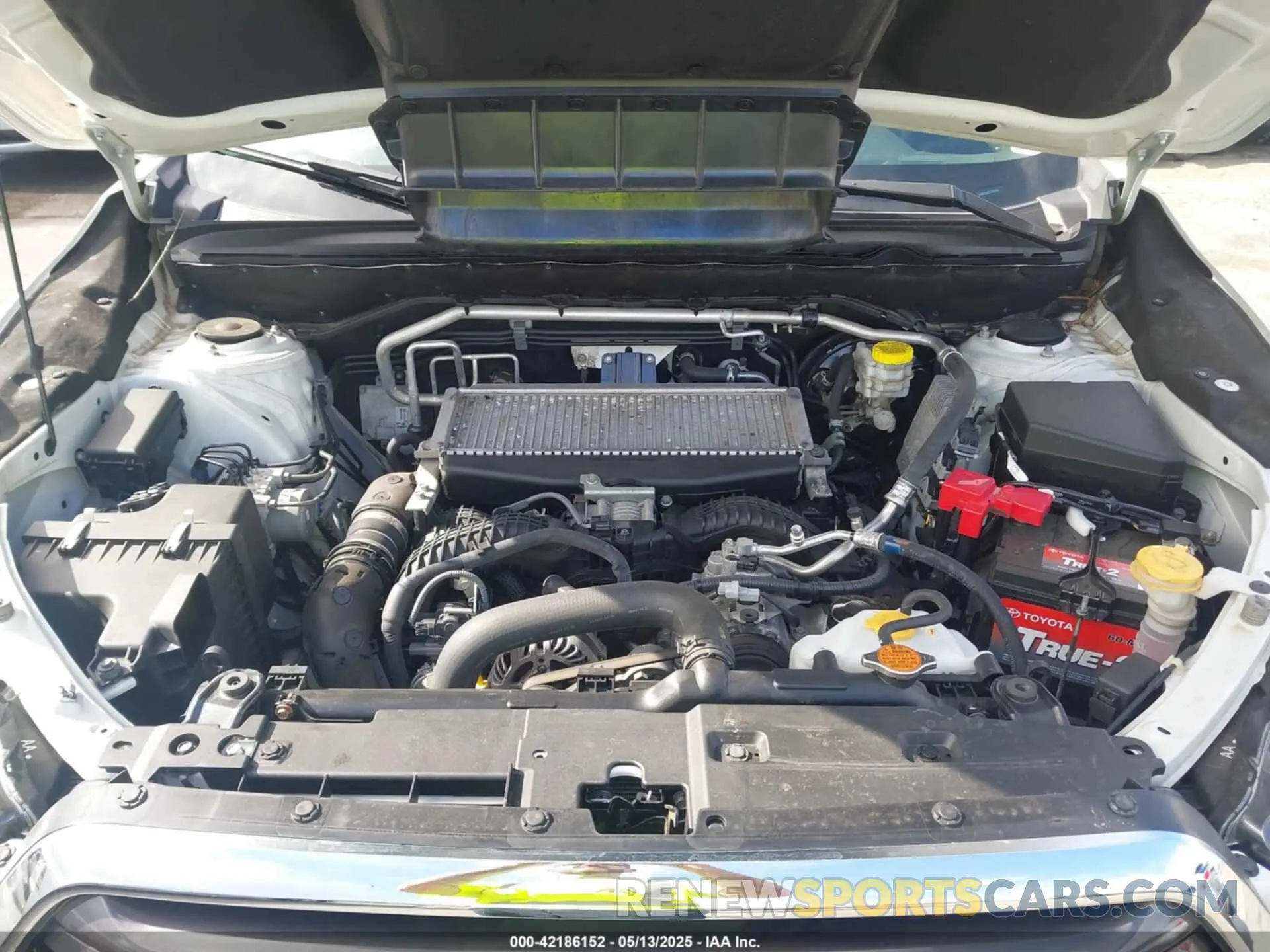 10 Photograph of a damaged car 4S4WMACD9K3428066 SUBARU ASCENT 2019