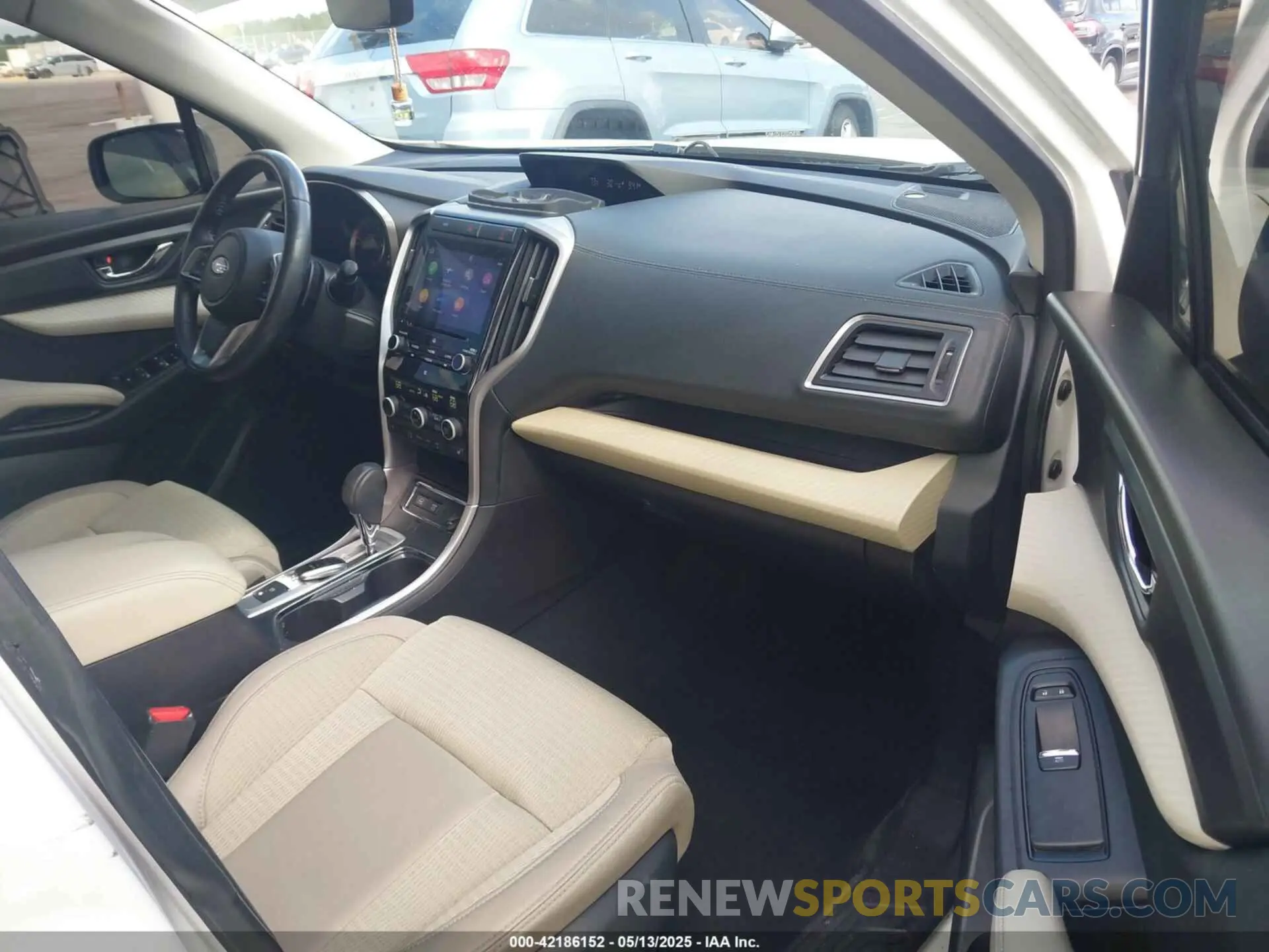 5 Photograph of a damaged car 4S4WMACD9K3428066 SUBARU ASCENT 2019