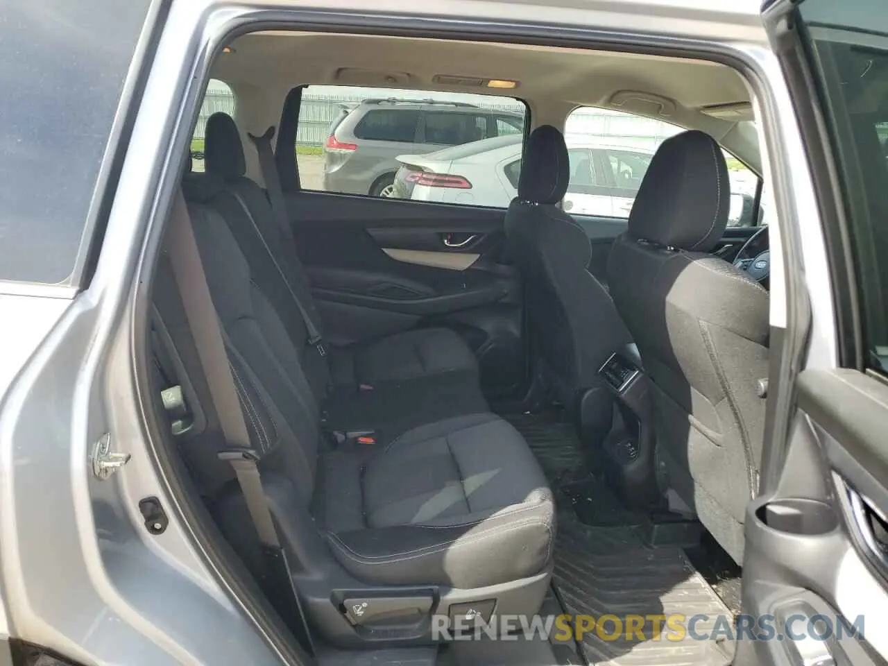11 Photograph of a damaged car 4S4WMACDXK3431316 SUBARU ASCENT 2019