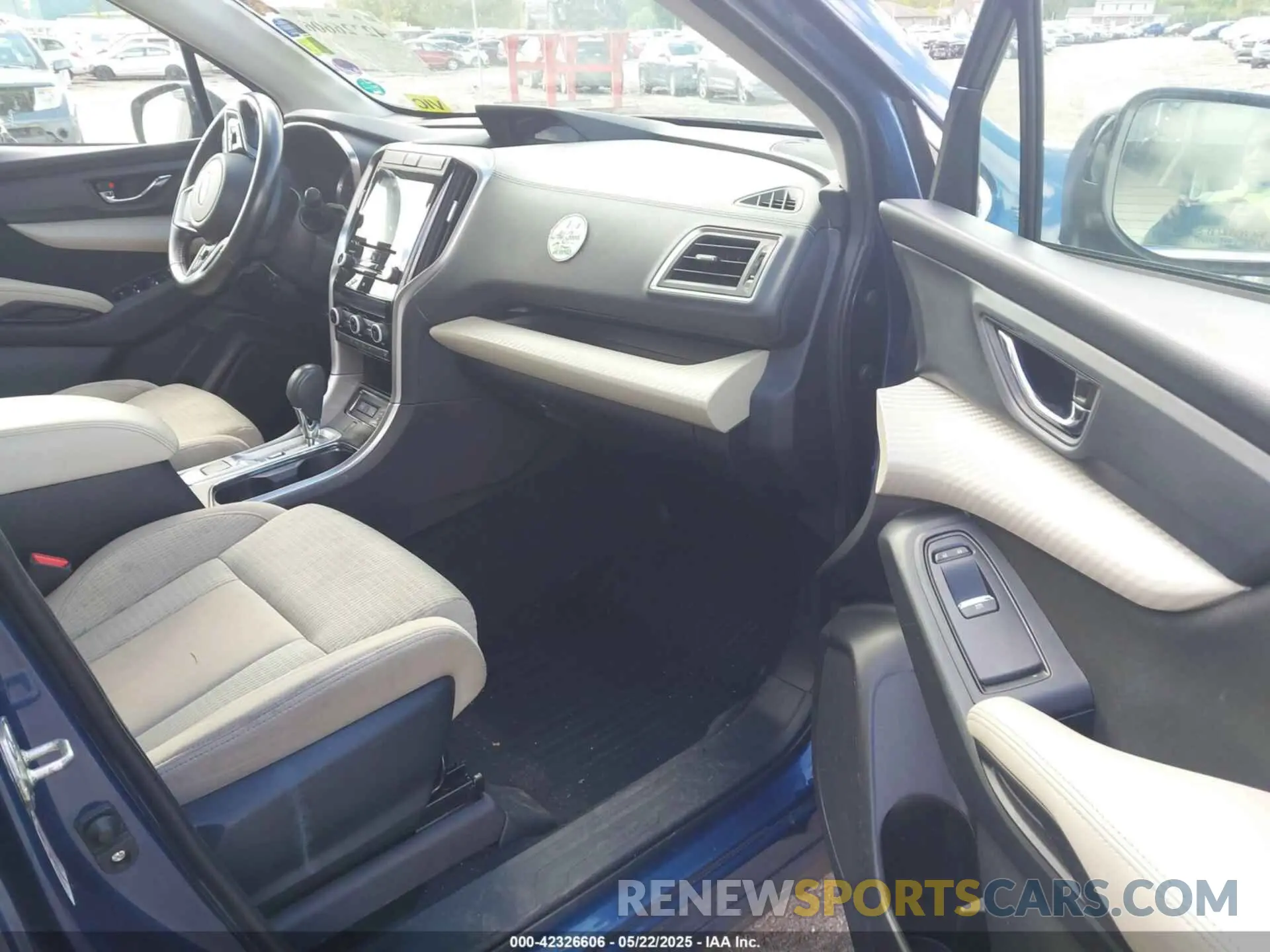 5 Photograph of a damaged car 4S4WMAFD3K3431590 SUBARU ASCENT 2019