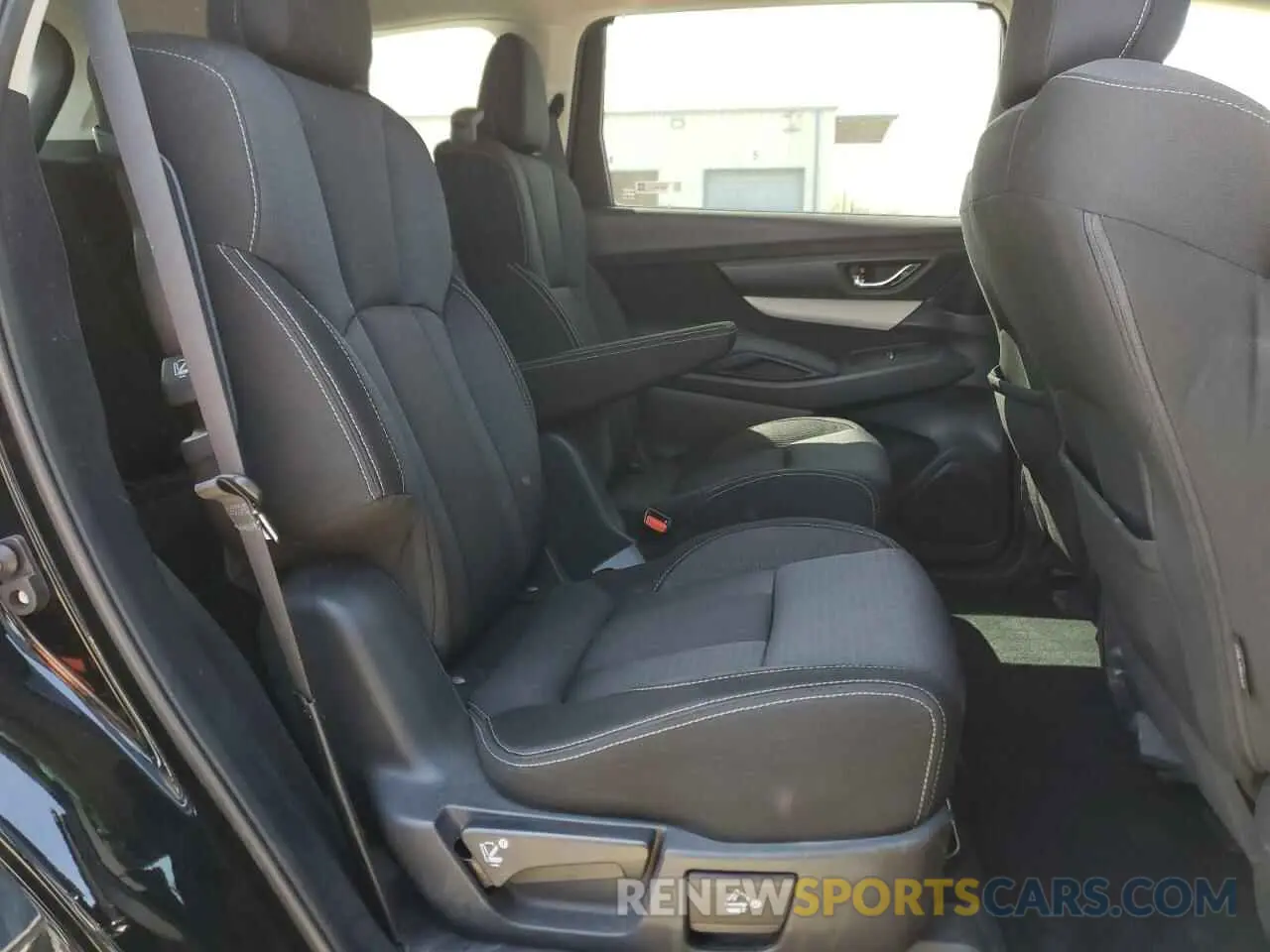 11 Photograph of a damaged car 4S4WMAFD5K3415150 SUBARU ASCENT 2019