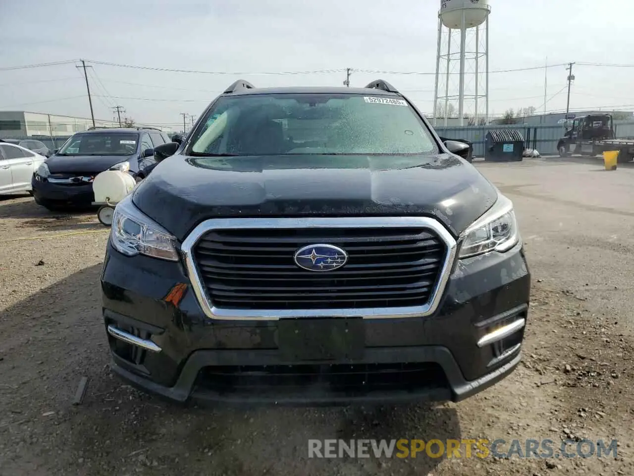 5 Photograph of a damaged car 4S4WMAFD5K3415150 SUBARU ASCENT 2019