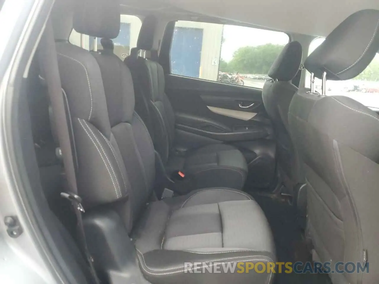 11 Photograph of a damaged car 4S4WMAFD5K3478037 SUBARU ASCENT 2019