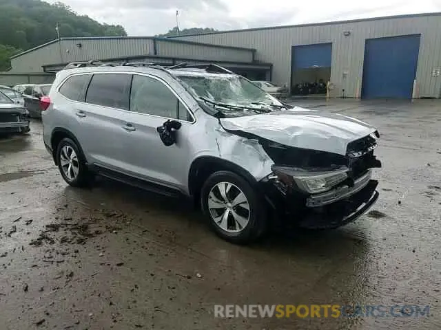 14 Photograph of a damaged car 4S4WMAFD5K3478037 SUBARU ASCENT 2019