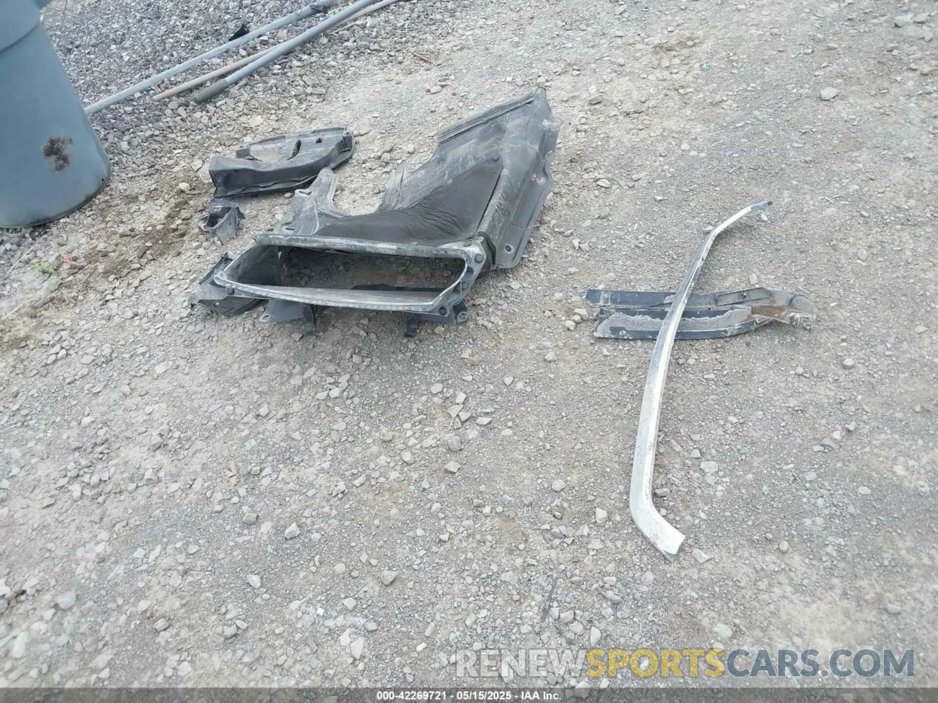 11 Photograph of a damaged car 4S4WMAFD6K3431745 SUBARU ASCENT 2019