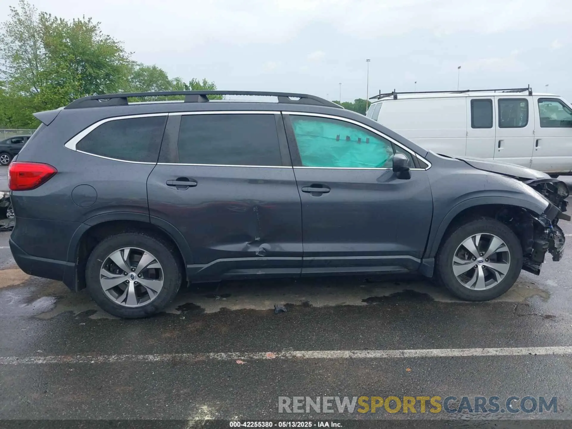 12 Photograph of a damaged car 4S4WMAFD6K3435388 SUBARU ASCENT 2019