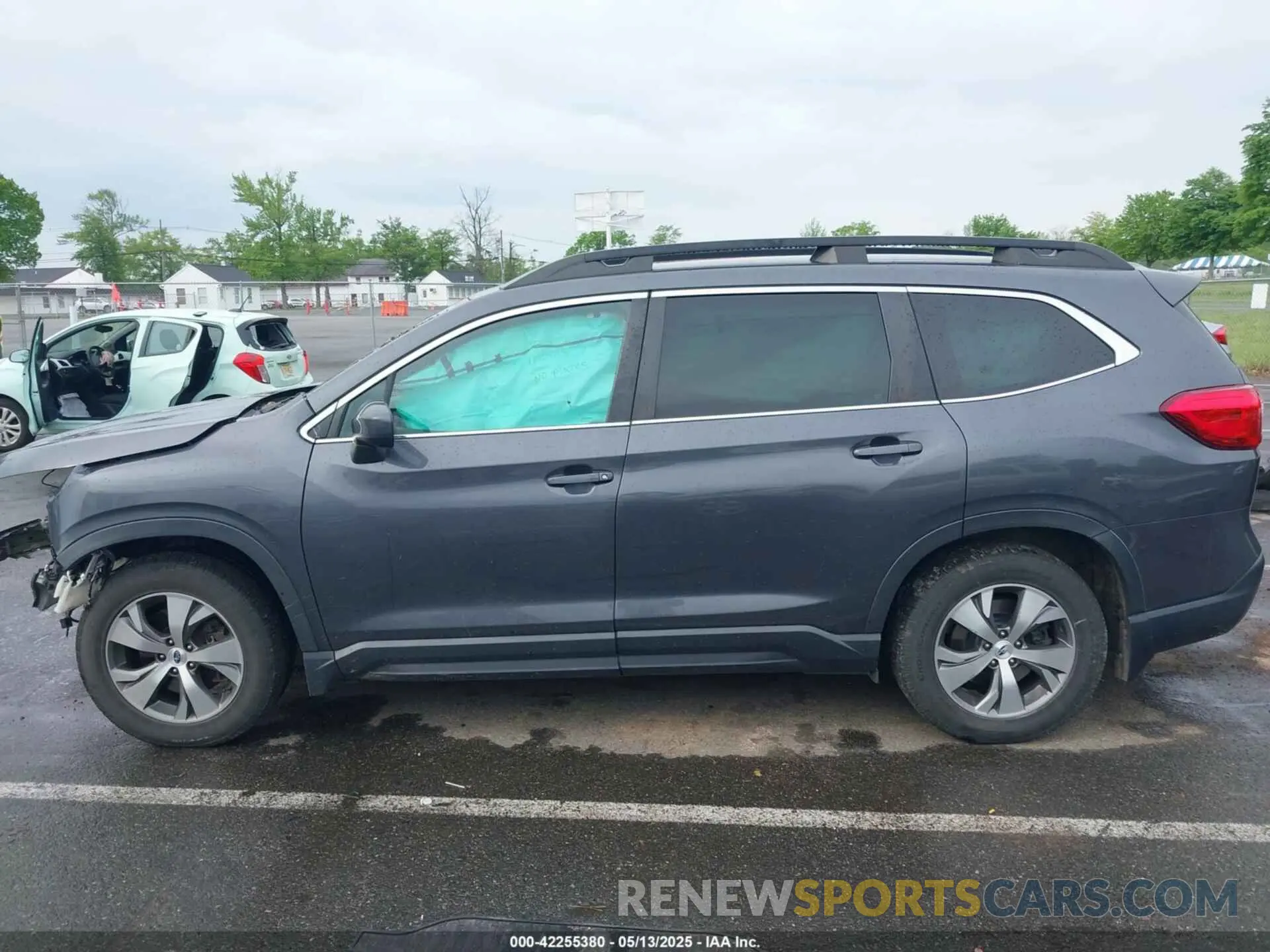 13 Photograph of a damaged car 4S4WMAFD6K3435388 SUBARU ASCENT 2019
