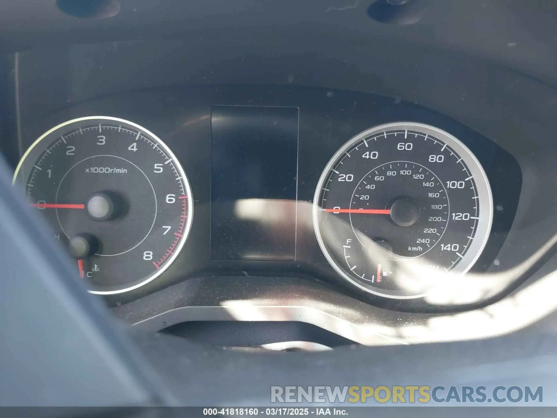 14 Photograph of a damaged car 4S4WMAFDXK3453733 SUBARU ASCENT 2019